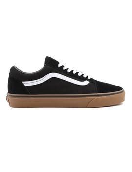 Zapatillas Vans Old Skool Hombre Negro