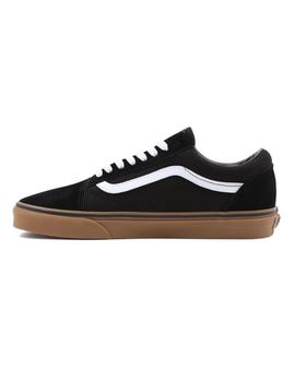 Zapatillas Vans Old Skool Hombre Negro