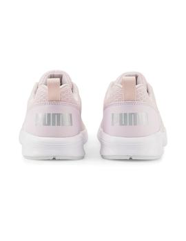 Zapatillas Puma Nrgy Comet Mujer Rosa