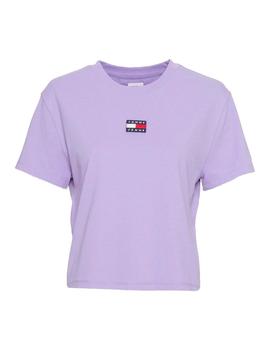 Tommy Center Badge Tee