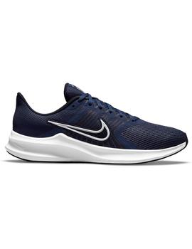 Zapatillas Nike Downshifter 11 Hombre Marino