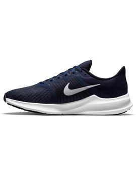 Zapatillas Nike Downshifter 11 Hombre Marino