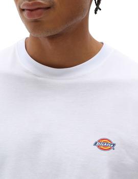 Camiseta Dickies Mapleton Hombre Blanca