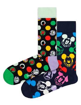 PACK 2 CALCETINES DISNEY