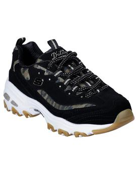 Skechers D´lite-quick leopard