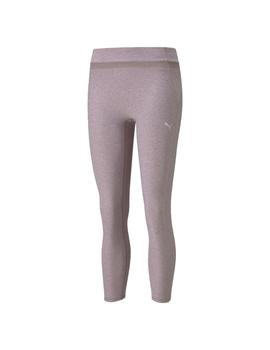 Mallas Puma Studio Yogini Luxe Beige Mujer