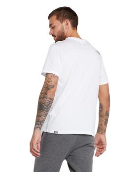 Camiseta The North Face Simple Dome Hombre Blanco