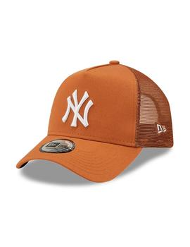 Gorra Tonal Mesh Trucker NY