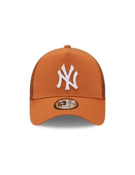 Gorra Tonal Mesh Trucker NY