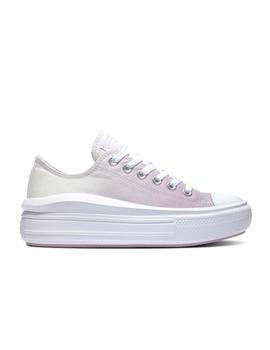 Zapatillas Converse All Star Move Mujer Lila