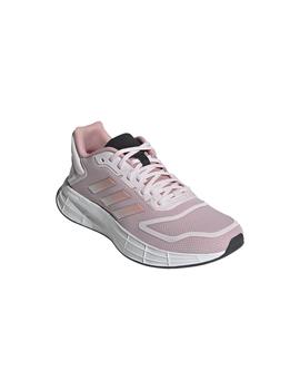 Zapatillas Adidas Duramo 10 Mujer Rosa