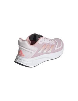 Zapatillas Adidas Duramo 10 Mujer Rosa