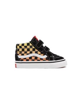  Zpatillas Vans Sk8-Mid Reissu Junior Multicolor