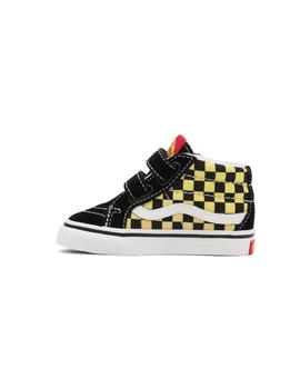  Zpatillas Vans Sk8-Mid Reissu Junior Multicolor