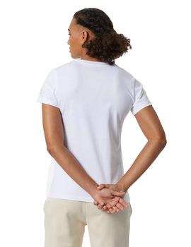 Camiseta New Balance Essentials Celebrate Mujer Blanco