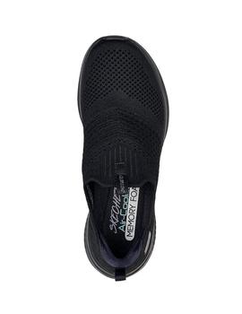 Zapatillas Skechers Ultra Flex 3.0 Classy Charm Mujer Negro