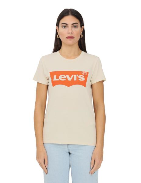 Levis The Perfect Mujer Naranja