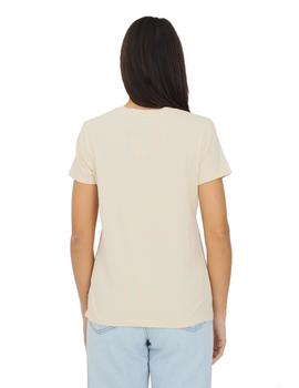 Camiseta Levis The Perfect Seasonal Mujer Naranja