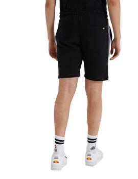 Pantalón Corto Ellesse Allios Hombre Negro