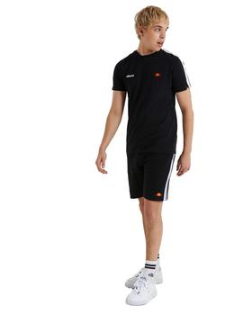 Pantalón Corto Ellesse Allios Hombre Negro