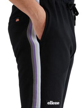 Pantalón Corto Ellesse Allios Hombre Negro