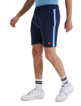  Pantalón Corto Ellesse Allios Hombre Marino