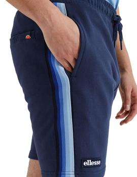  Pantalón Corto Ellesse Allios Hombre Marino