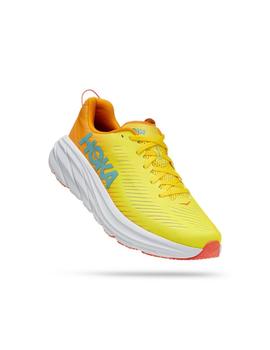 Zapatillas Hoka Rincon 3 Hombre Amarillo