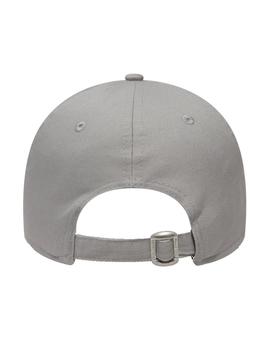 GORRA 940 LEAG BASIC NEYY/GRIS