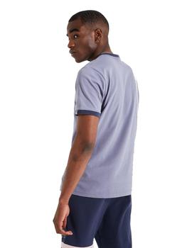 Camiseta Ellesse Mieri Hombre Lila