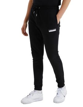 Pantalón Largo Ellesse Yonvest Hombre Negro