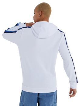 Sudadera Con Capucha Ellesse Versina Hombre Blanco