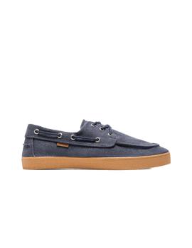 Zapatillas Pompeii Petra Navy Hombre Marino