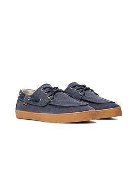 Zapatillas Pompeii Petra Navy Hombre Marino