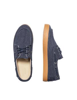 Zapatillas Pompeii Petra Navy Hombre Marino