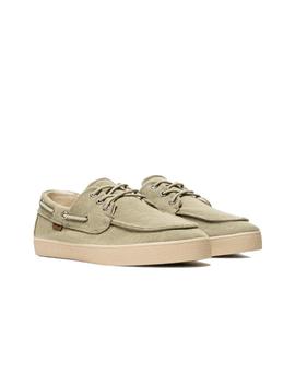 Zapatillas Pompeii Petra Khaki Hombre Verde