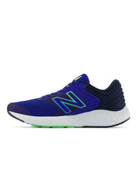 Zapatillas New Balance 520 V7 Hombre Azul