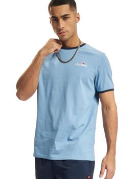 Camiseta Ellesse Meduno Hombre Celeste