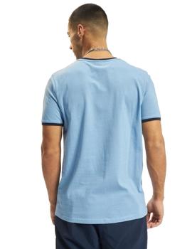 Camiseta Ellesse Meduno Hombre Celeste