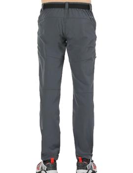 Pantalón +8000 Jaureg Hombre Gris