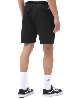 Pantalón Corto Dickies Pelican Rapids Hombre Negro