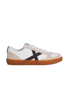 Zapatillas Munich Break 19 Hombre Blanco