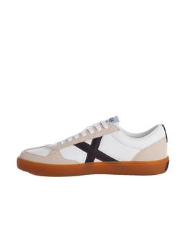 Zapatillas Munich Break 19 Hombre Blanco