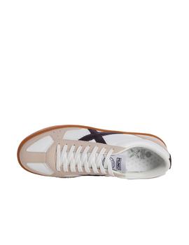 Zapatillas Munich Break 19 Hombre Blanco