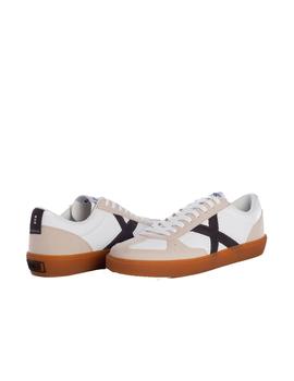 Zapatillas Munich Break 19 Hombre Blanco