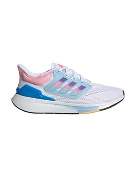 Zapatillas Adidas EQ21 Run Mujer Blanco