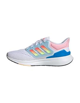 Zapatillas Adidas EQ21 Run Mujer Blanco