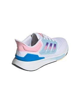 Zapatillas Adidas EQ21 Run Mujer Blanco