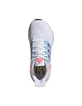 Zapatillas Adidas EQ21 Run Mujer Blanco