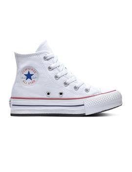 Zapatillas Converse Chuck Taylor All Star Eva Lift Junior